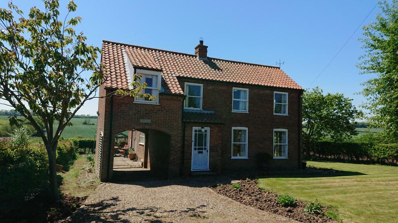 Southwold Bridlington Villa Exteriör bild