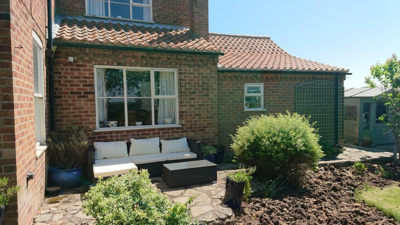Southwold Bridlington Villa Exteriör bild
